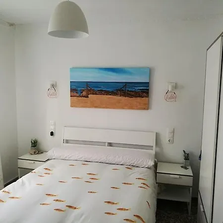 Appartement Casa De Pescadores En Barrio Peatonal *