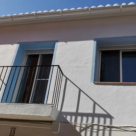 Casa De Pescadores En Barrio Peatonal Appartement
