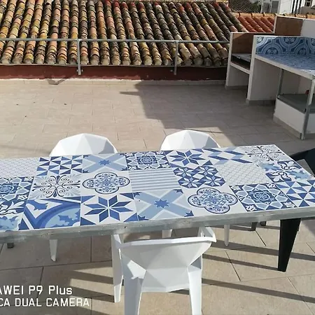 Appartement Casa De Pescadores En Barrio Peatonal