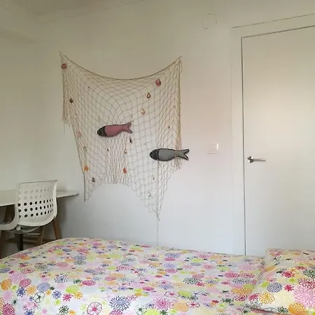 Appartement Casa De Pescadores En Barrio Peatonal Dénia