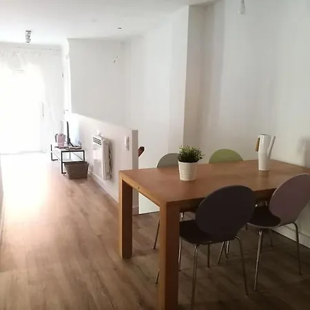 Appartement Casa De Pescadores En Barrio Peatonal