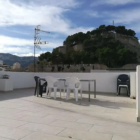 Casa De Pescadores En Barrio Peatonal Denia