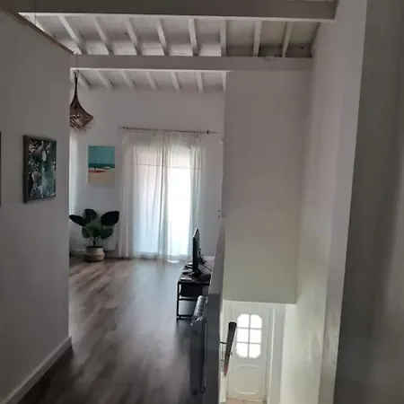 Casa De Pescadores En Barrio Peatonal Διαμέρισμα *