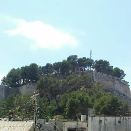 Διαμέρισμα Casa De Pescadores En Barrio Peatonal Denia