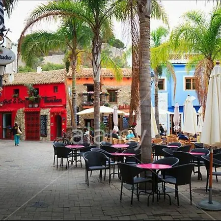 Casa De Pescadores En Barrio Peatonal Denia