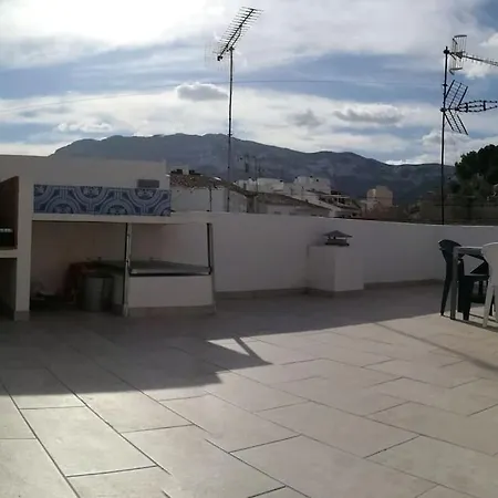 Casa De Pescadores En Barrio Peatonal